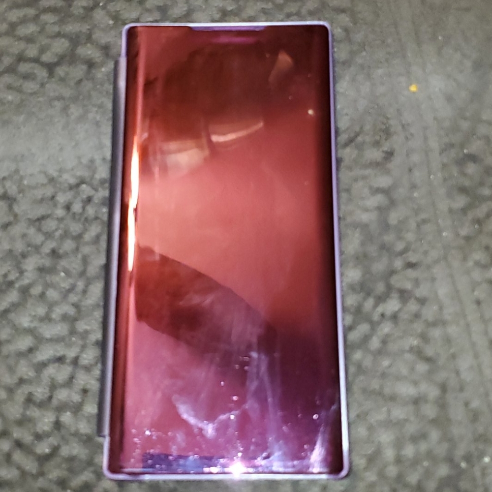 Galaxy Note 10+ Phone Case